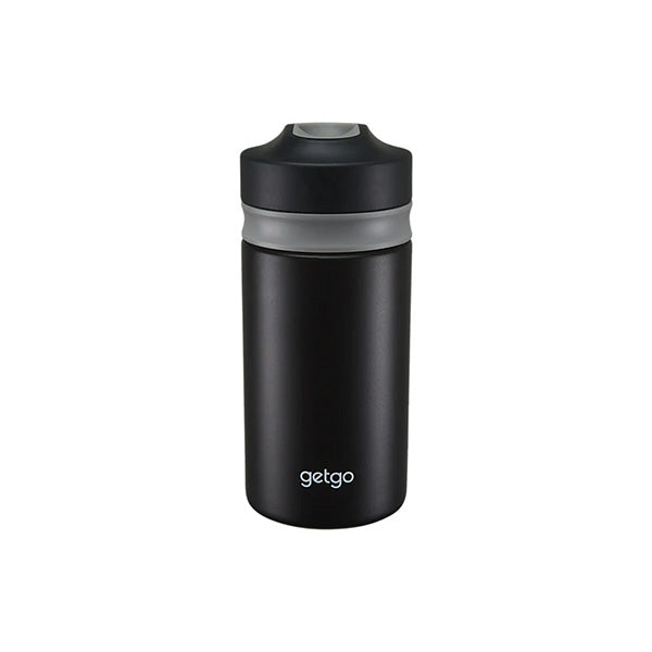 Getgo Double Wall Insulated Travel Cup Gift Boxed Black