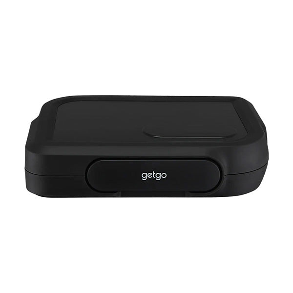 Getgo Medium Bento Box Black