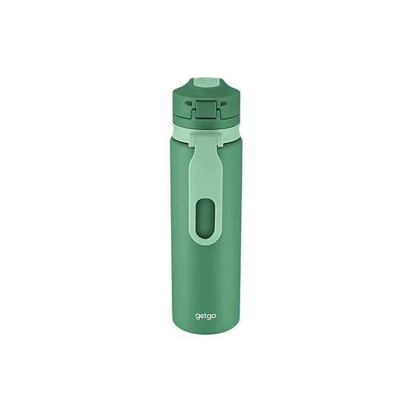 Getgo Double Wall Insulated Chug Bottle Gift Boxed Sage