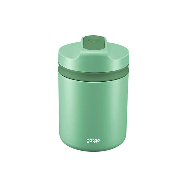 Getgo 1L Double Wall Insulated Food Container Gift Boxed Sage