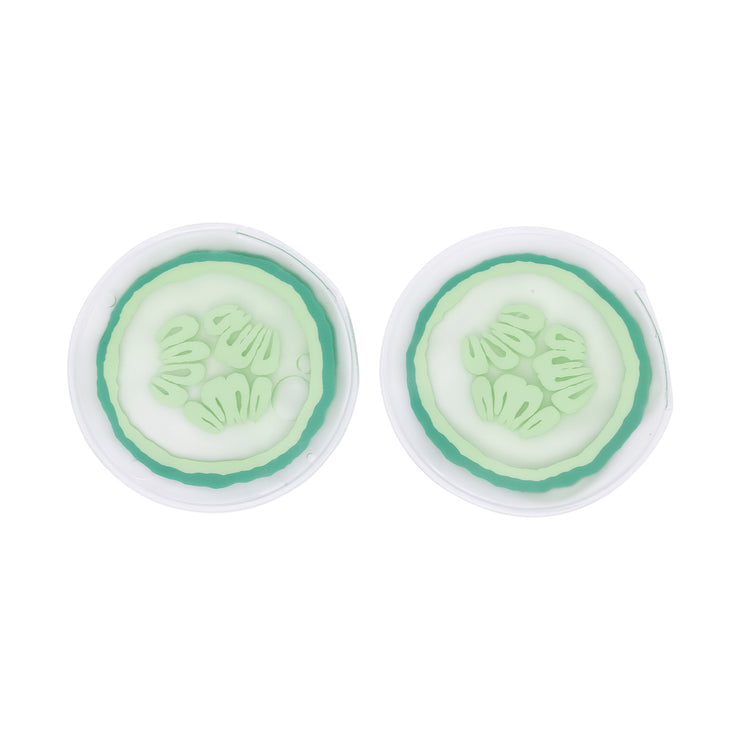 Out Of The Blue Cucumber Spa Eye Pads