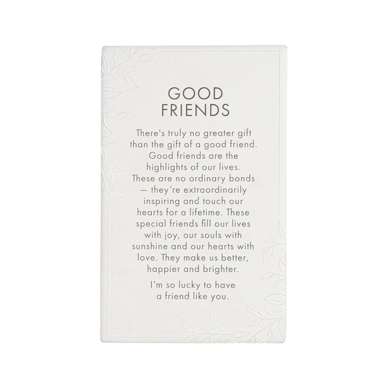 Precious Quote Good Friend