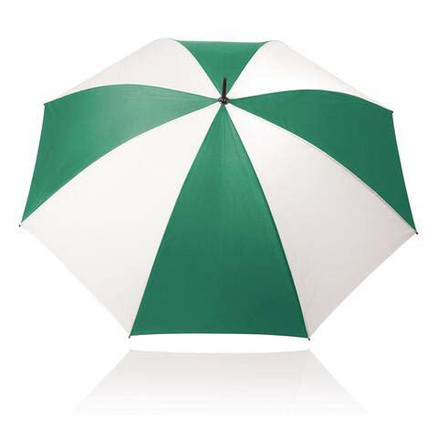 Shelta Umbrella Bogey Emerald/White
