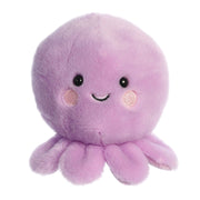 Palm Pal Olive Octopus 13cm