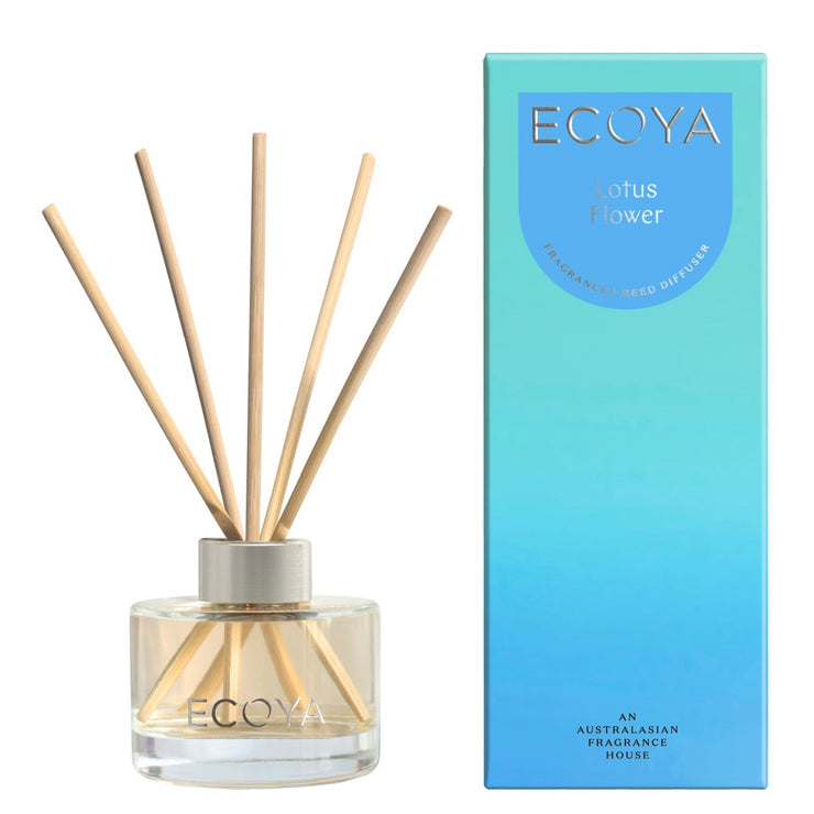 Ecoya Mini Diffuser Lotus Flower 50ml