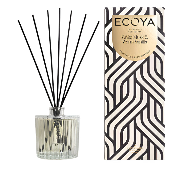 White Musk & Warm Vanilla 200g Celebration Diffuser