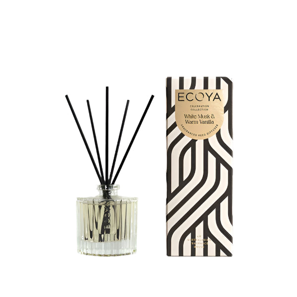 White Musk & Warm Vanilla Mini Celebration Diffuser