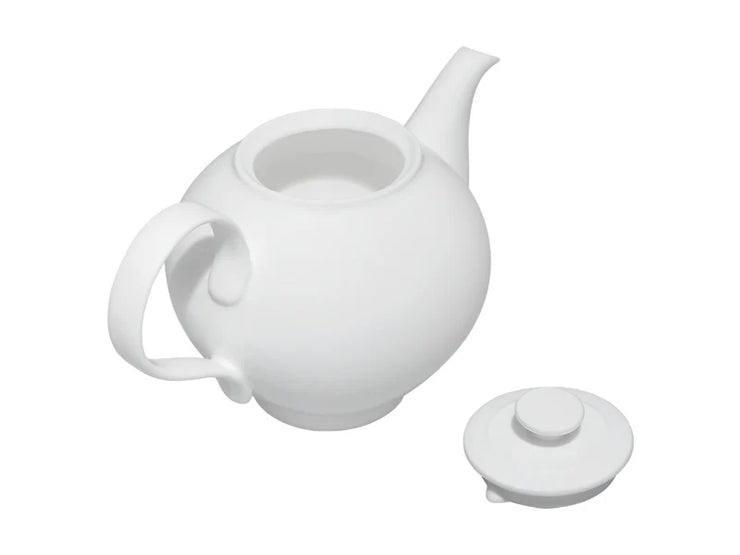 Maxwell & Williams Cashmere Round Teapot Gift Boxed