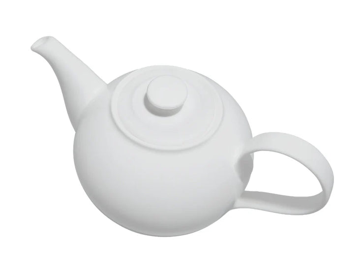 Maxwell & Williams Cashmere Round Teapot Gift Boxed