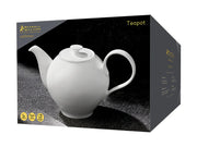 Maxwell & Williams Cashmere Round Teapot Gift Boxed