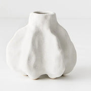 Vase Reef White 9cm x 11cm