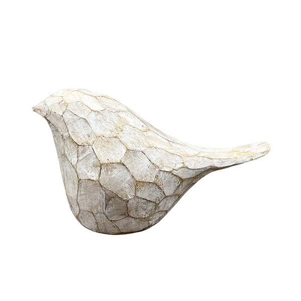 Oh So Tweet 13x6x10 Bird Figurine