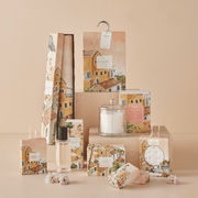 Valletta Scented Drawer Liners 6 Sheets – Santal