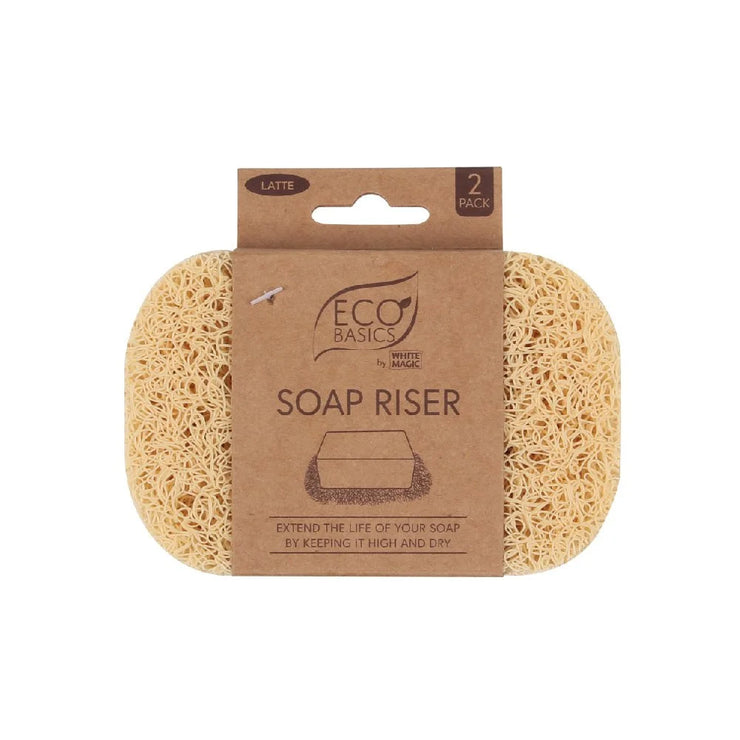 Eco Basics Soap Riser Cream