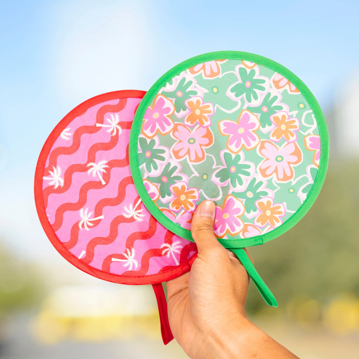 Summer Pop Twist Fan