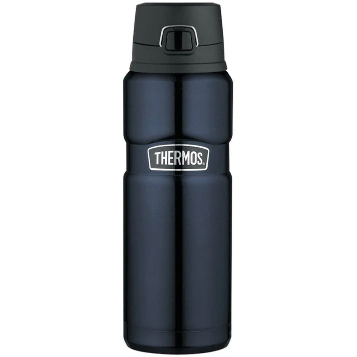 Thermos Stainless King Bottle Midnight Blue