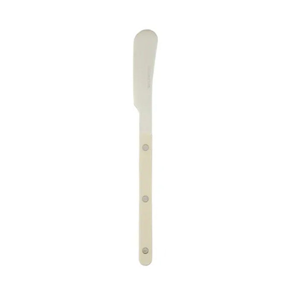 Remy S/Steel Spreader 16cm Ivory