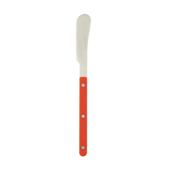 Remy S/Steel Spreader 16cm Tomato