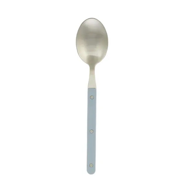 Remy S/Steel Dessert Spoon 21cm Denim