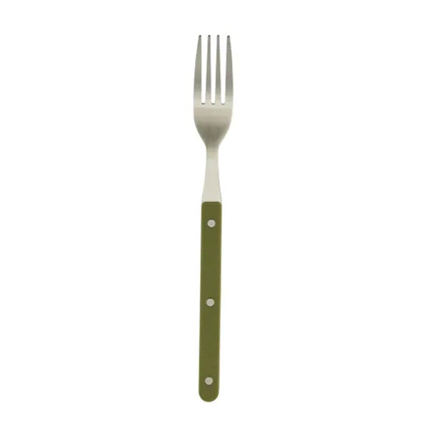 Remy S/Steel Table Fork 21cm Olive