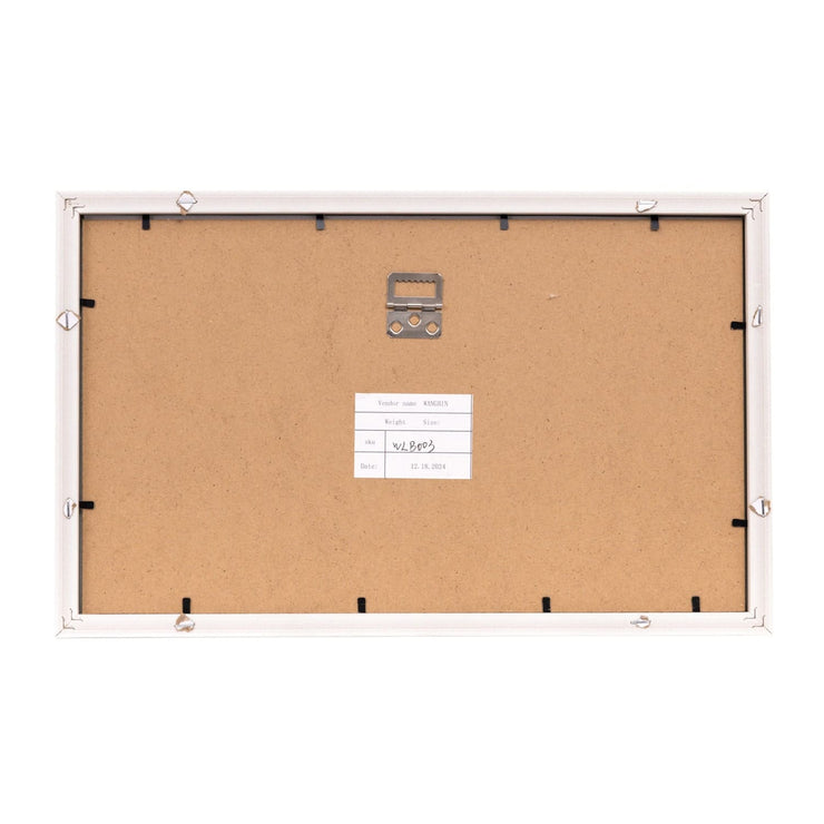Tiny Wonders Handprint & Footprint Frame Kit