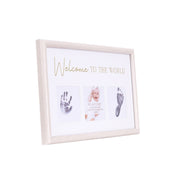 Tiny Wonders Handprint & Footprint Frame Kit
