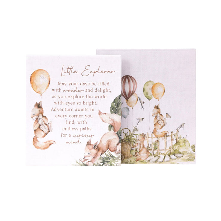 Tiny Wonders Explorer Verse