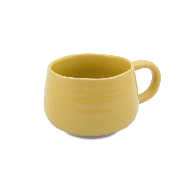 Jamie Oliver Big Love Yellow Cosy Cuppa, 375ML