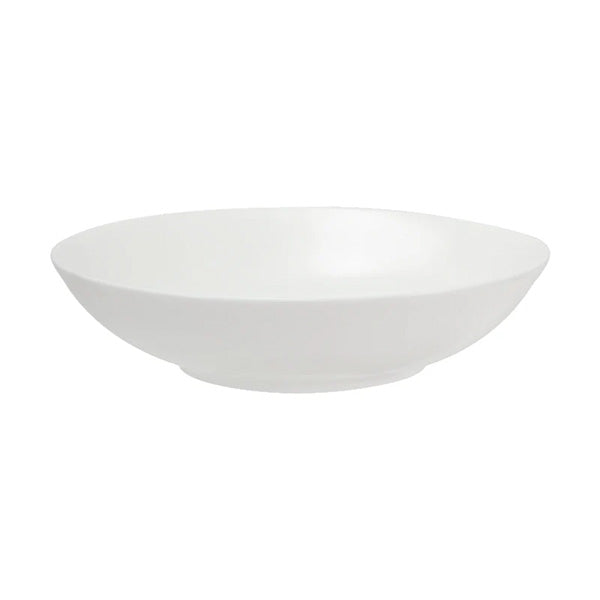 White Basics Coupe Bowl