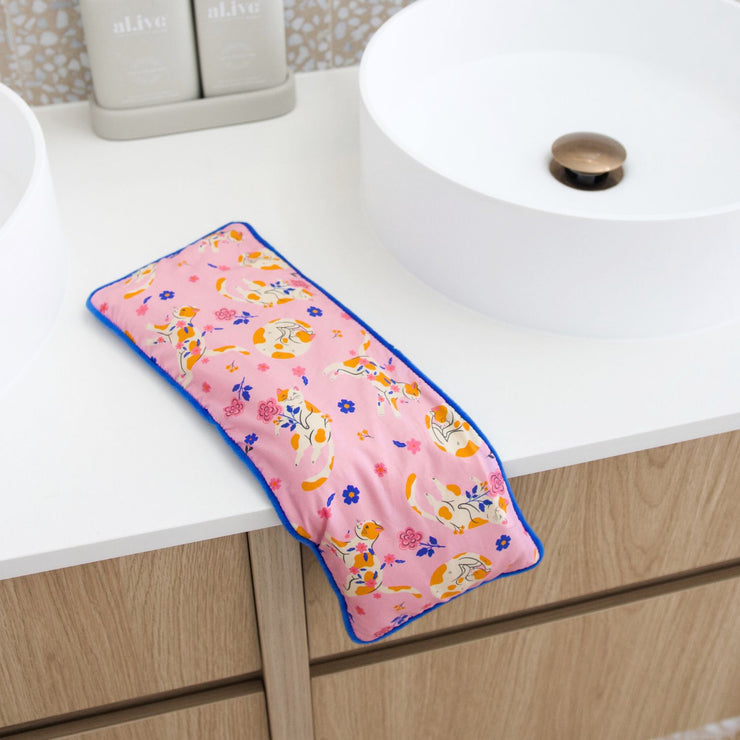 Wellness Cat Heat Pillow