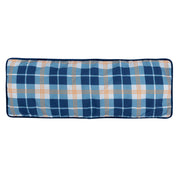Wellness Gingham Heat Pillow