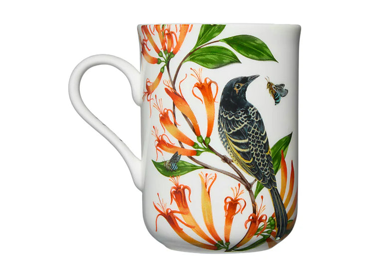 Eloise Short Lyric Mug Regent Honeyeater Gift Boxed