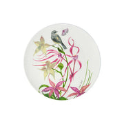 Eloise Short Lyric Coupe Plate Yellow Robin Gift Boxed