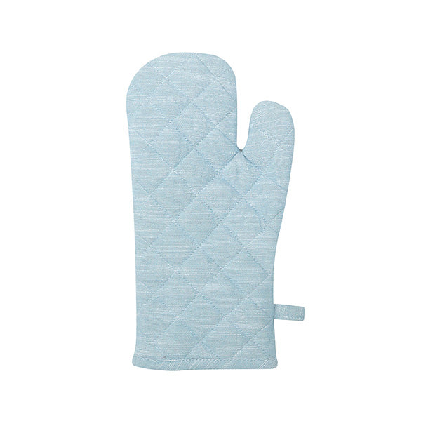 Elysian Oven Mitt 16x32 cm Blue