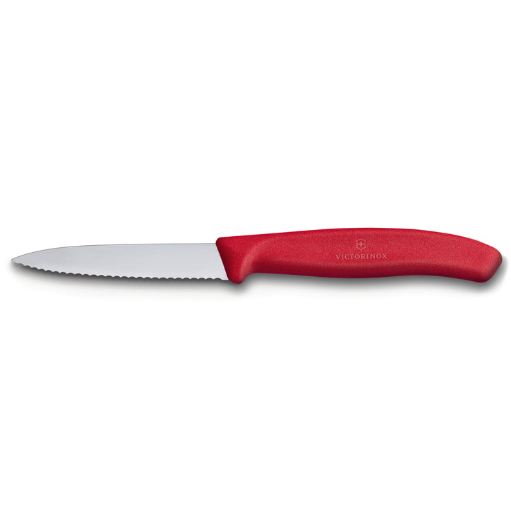 Victorinox Red Knife 8cm