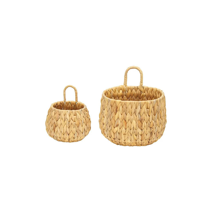 Annabel Trends Water Hyacinth Hanging Planters