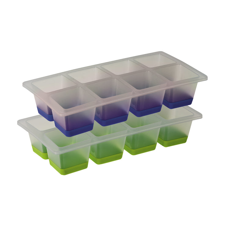 Avanti 8 Cup Pop Ice Cube Tray - Set 2