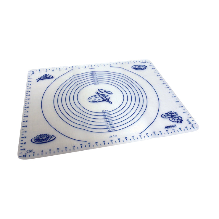 Avanti Silicone Pastry Mat 495 x 390mm