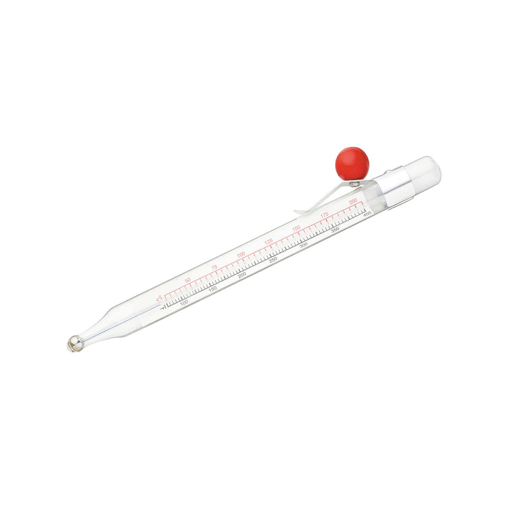 Avanti Glass Tube Deep Fry/Candy Thermometer