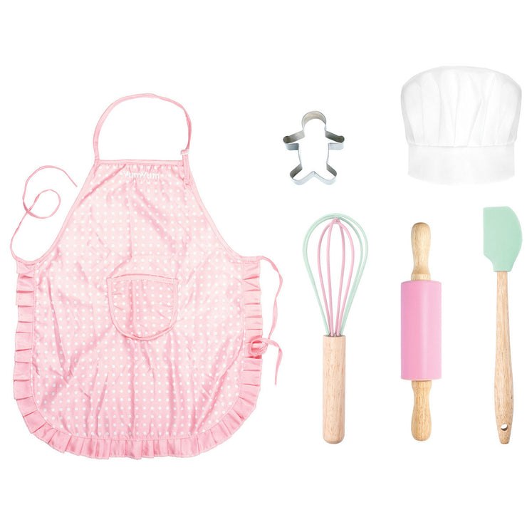 Avanti Yum Yum Kids Baking Set Girls