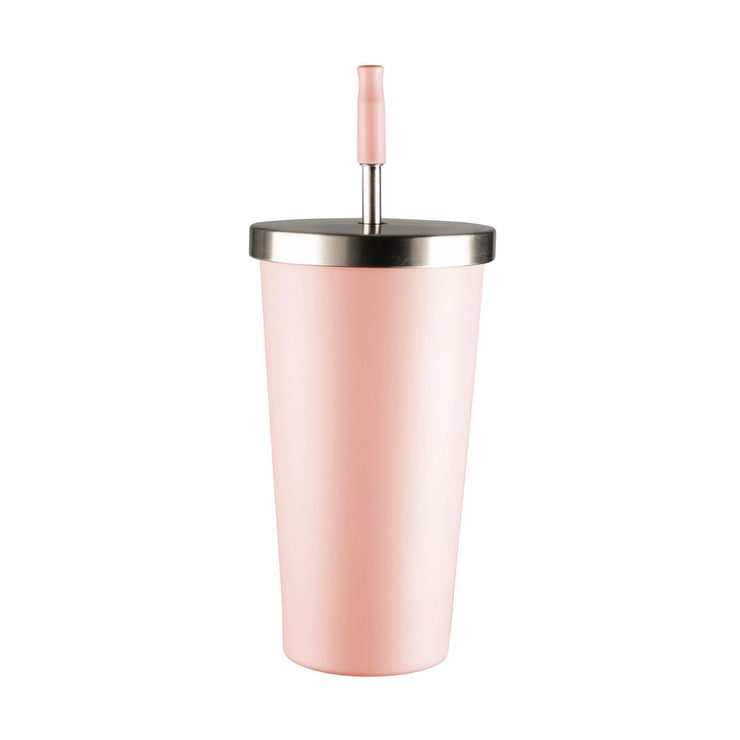 Avanti Smoothie Tumbler 500ml Pink