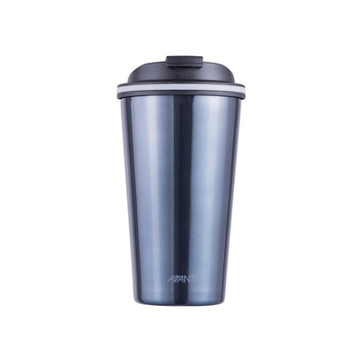 13453 Avanti Go Cup Steel Blue The Gymea Lily