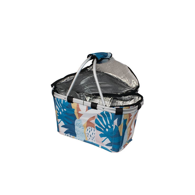 Karlstert Carry Basket With Zip Lid Insulated