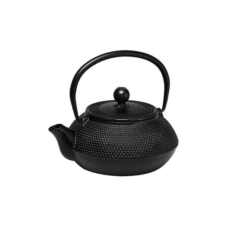 Avanti Hobnall Cast Iron Teapot 800ml - Black