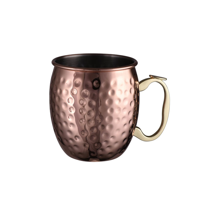 Avanti Moscow Mules - Hammered Copper