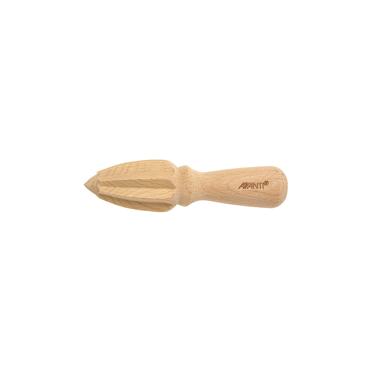 Avanti Citrus Reamer-Rubber Wood