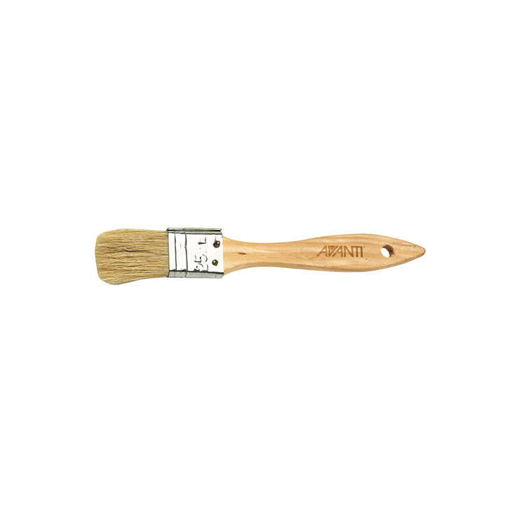 Avanti Beechwood Pastry Brush 25mm Head