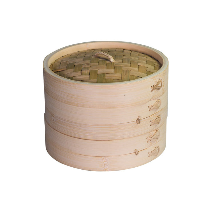 Avanti Bamboo Steamer Basket 200mm