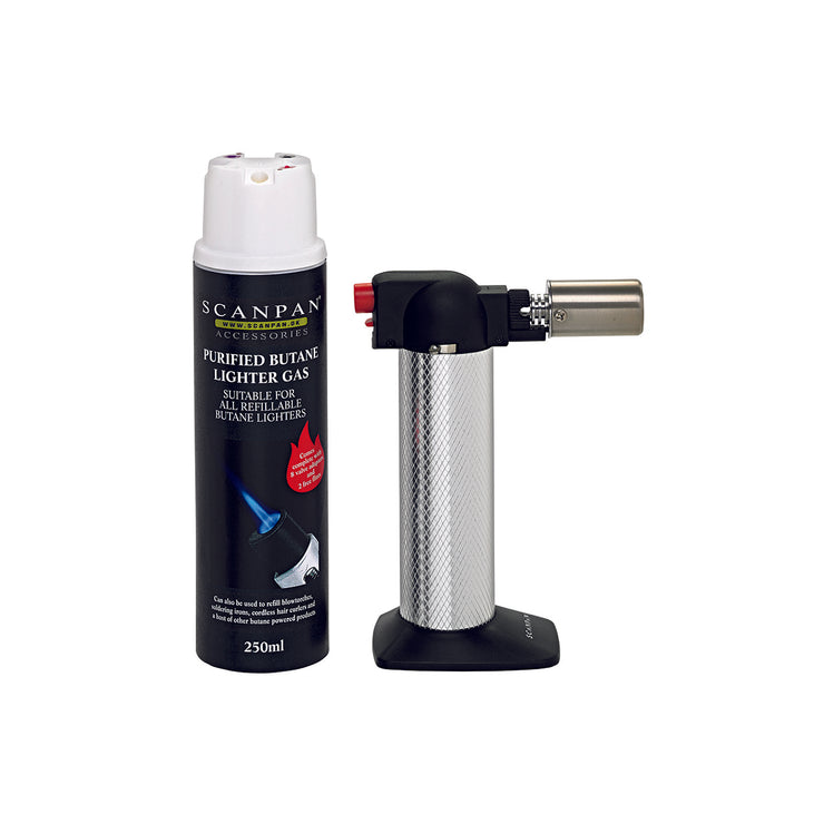 Scanpan Professional Chef Torch With Gas