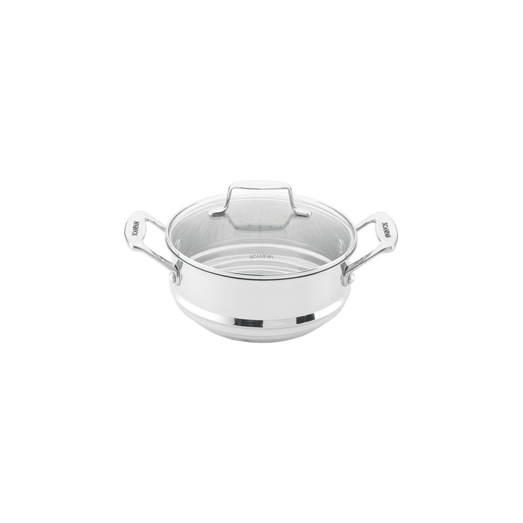 Scanpan Impact Steamer with Lid